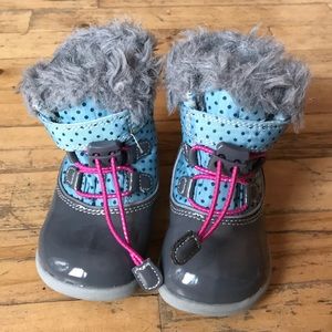 🏃♀️ See Kai Run - ❄️ Winter Boots - Toddler 6